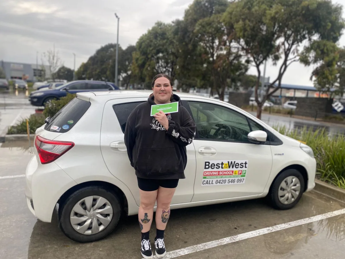 Best in the West Driving School gallery photo 10