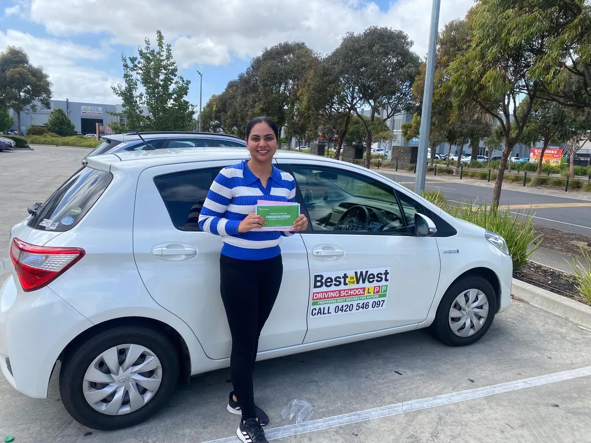 Best in the West Driving School gallery photo 12