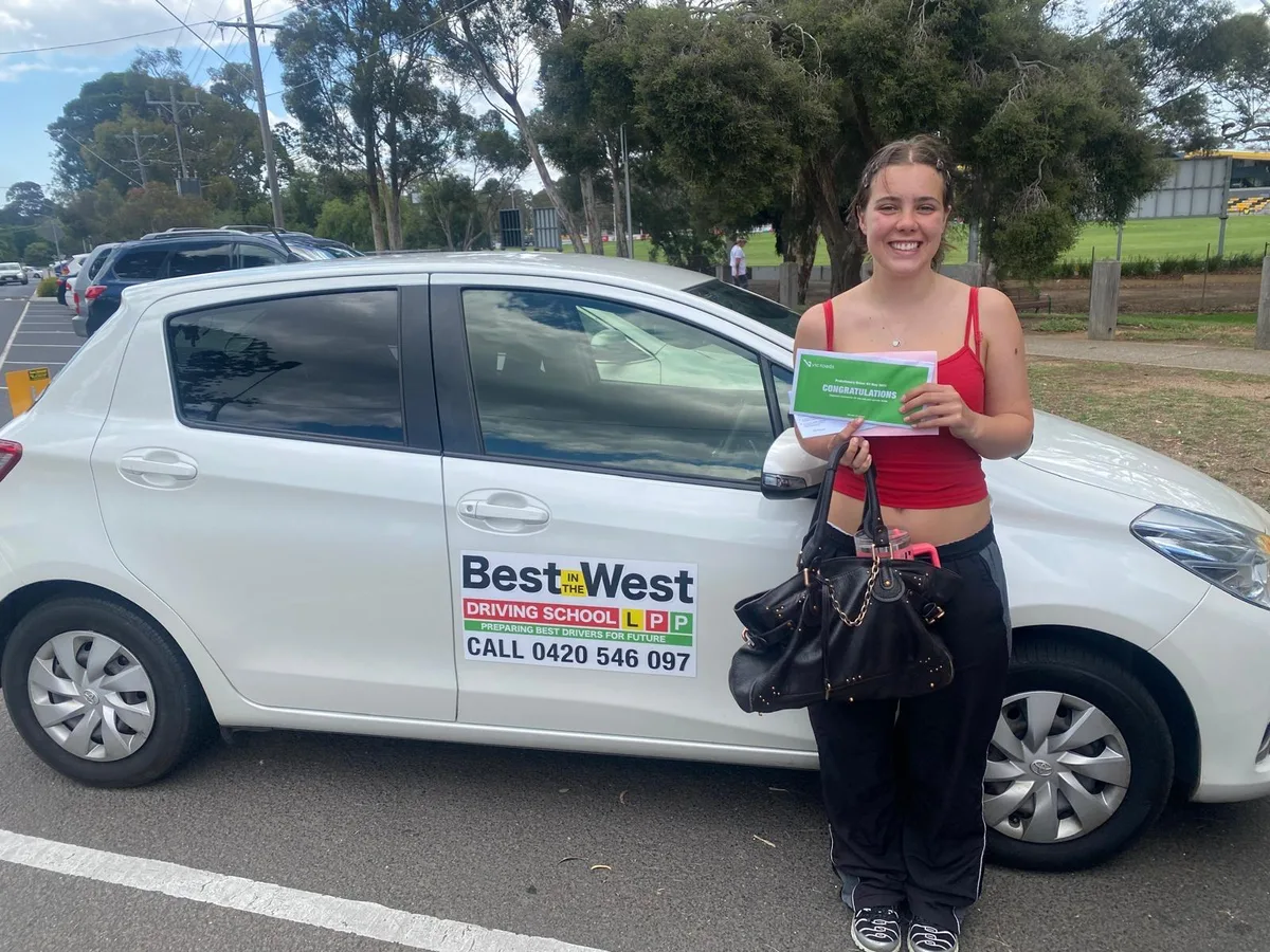 Best in the West Driving School gallery photo 13