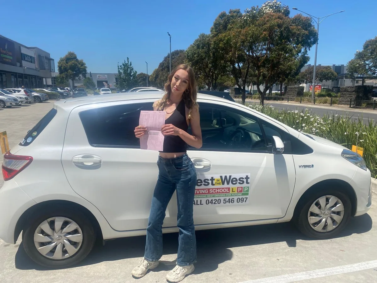 Best in the West Driving School gallery photo 14