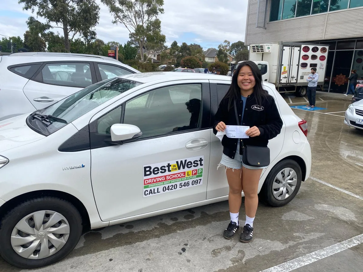 Best in the West Driving School gallery photo 16