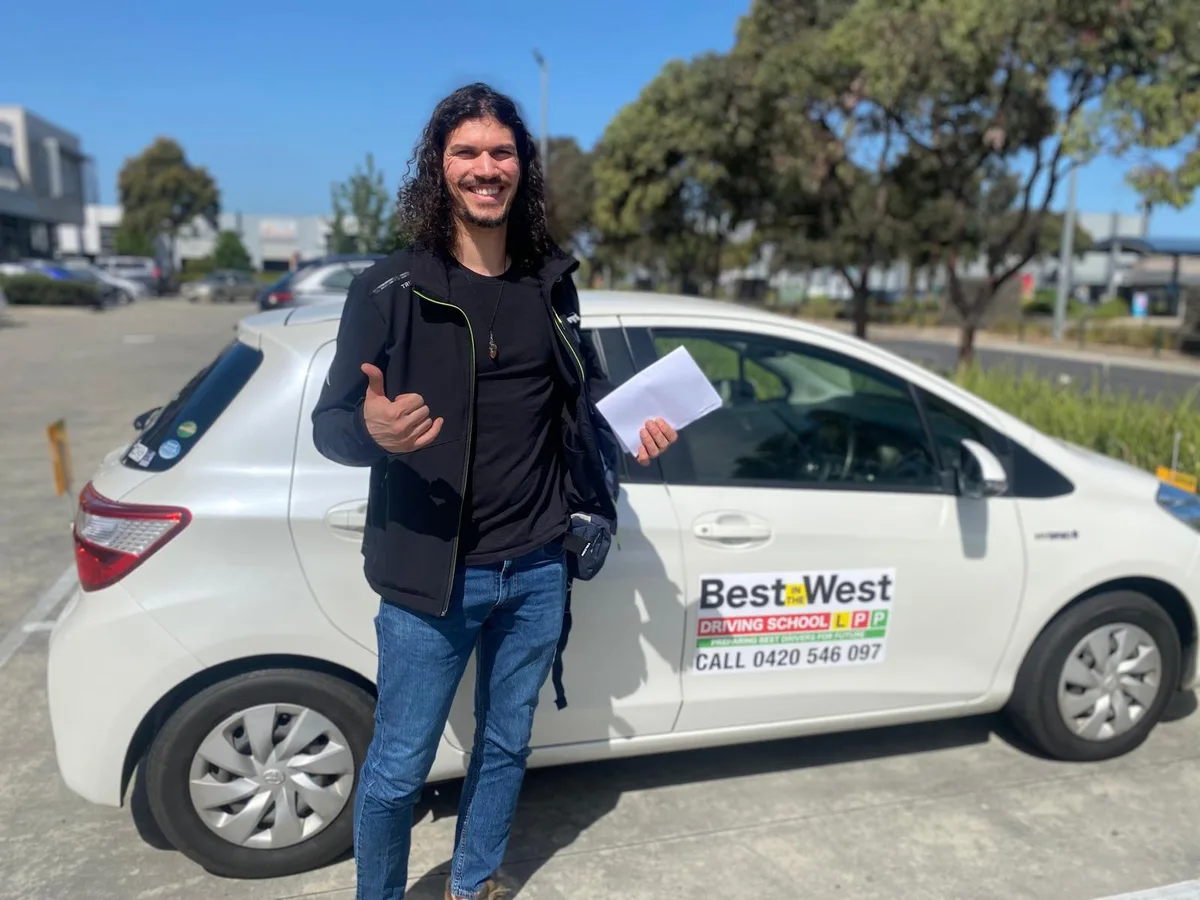 Best in the West Driving School gallery photo 17
