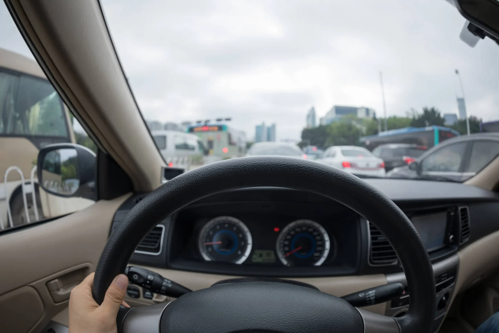 Book driving lessons with Best in the West